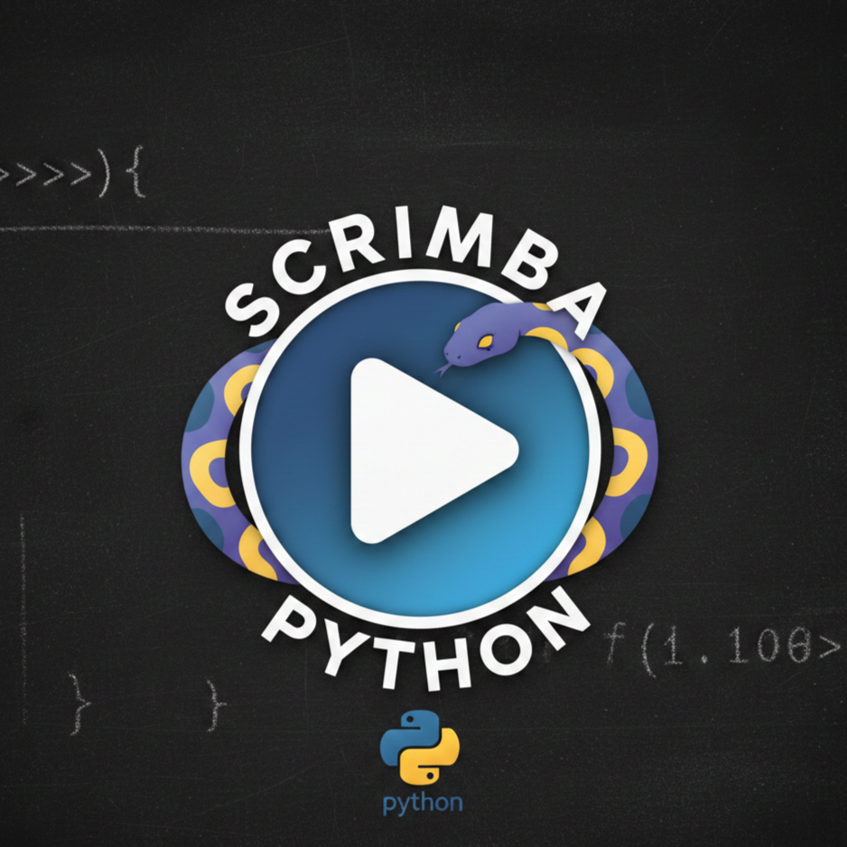 Scrimba Python Certificate Badge